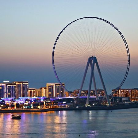Full Seaview⎮High Floor⎮3 Minutes To The Beach Dubai Exterior photo
