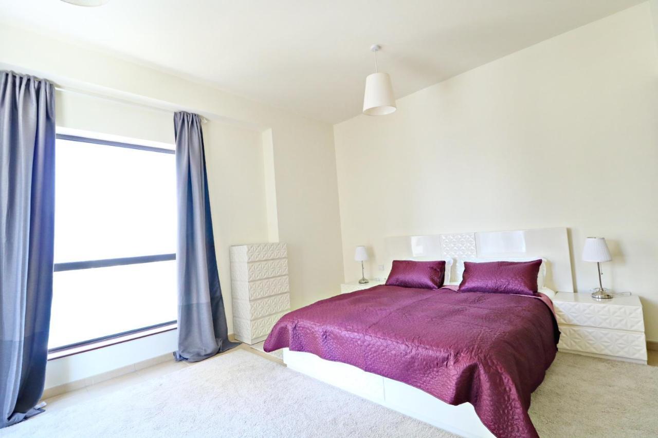 Full Seaview⎮High Floor⎮3 Minutes To The Beach Dubai Exterior photo