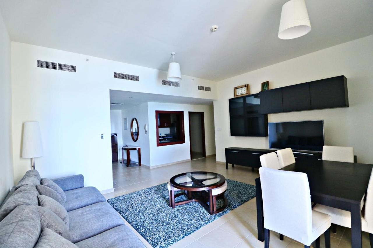 Full Seaview⎮High Floor⎮3 Minutes To The Beach Dubai Exterior photo
